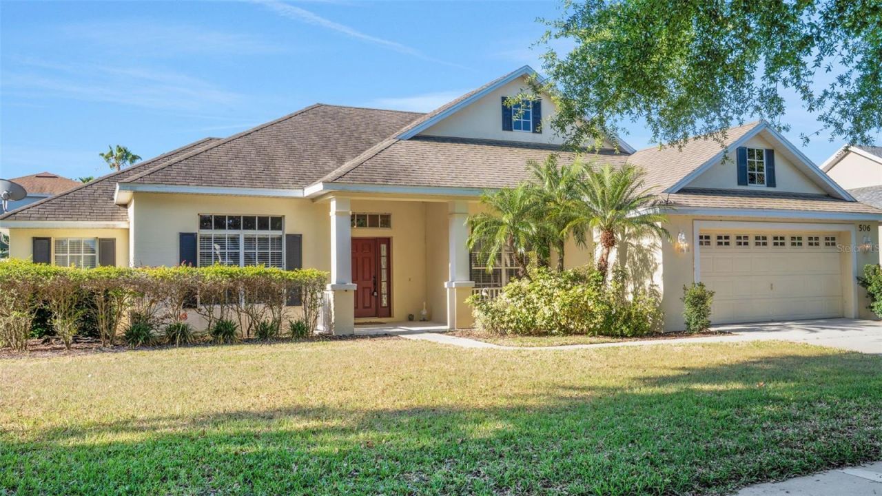 506 Alleria Court, Auburndale, FL 33823 Photo