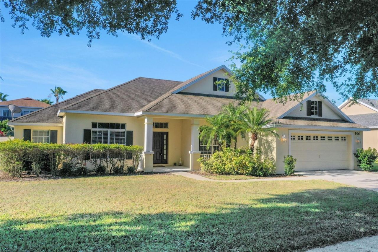 506 Alleria Court, Auburndale, FL 33823 Photo