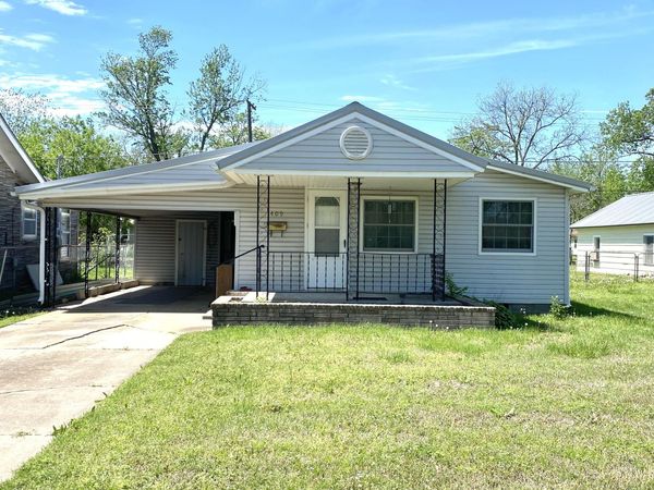 409 N CHERRY Street, Commerce, OK 74339