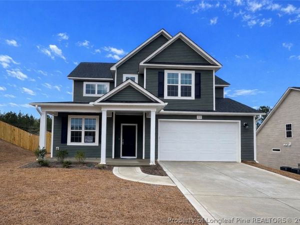 279 Harborwood Street, Lillington, NC 27546