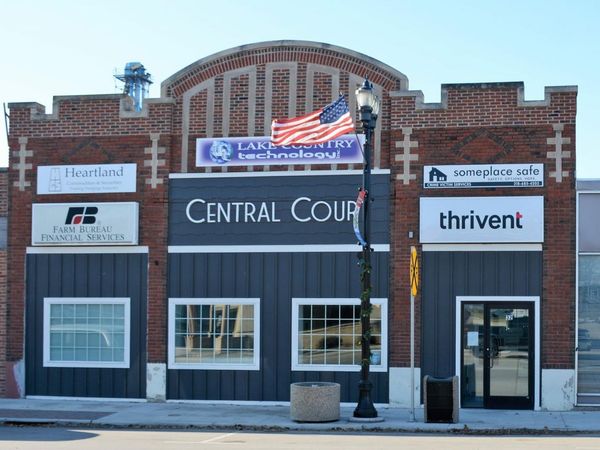 34 Central Avenue S, Unit 8, Elbow Lake, MN 56531