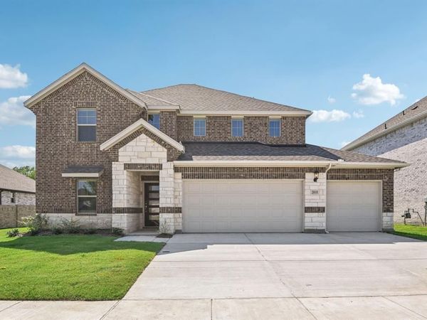 2018 Windy Trail, Princeton, TX 75407