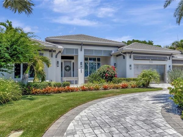 555 Mooring Line DR, NAPLES, FL 34102