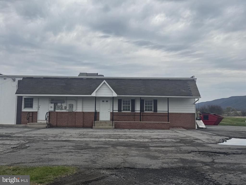 7776 STATE ROUTE 655, REEDSVILLE, PA 17084