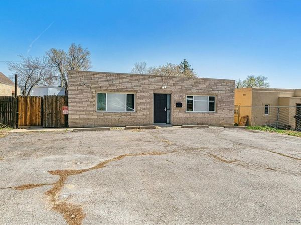 1050 S Quitman Street, Denver, CO 80219