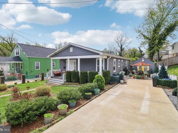 4305 BYERS STREET, CAPITOL HEIGHTS, MD 20743