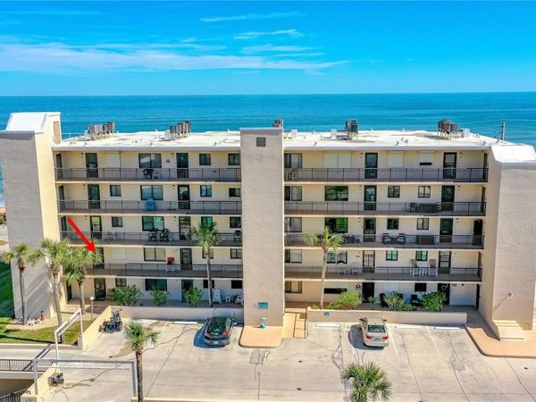 2222 OCEAN SHORE BOULEVARD, Unit 201B, ORMOND BEACH, FL 32176