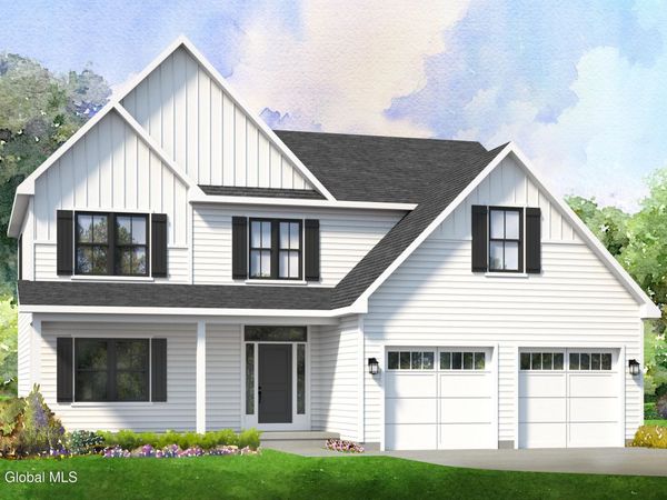 12 Crestwood Drive, Greenfield Center, NY 12833