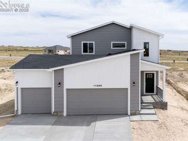 11065 Coastal Hills Lane, Colorado Springs, CO 80831