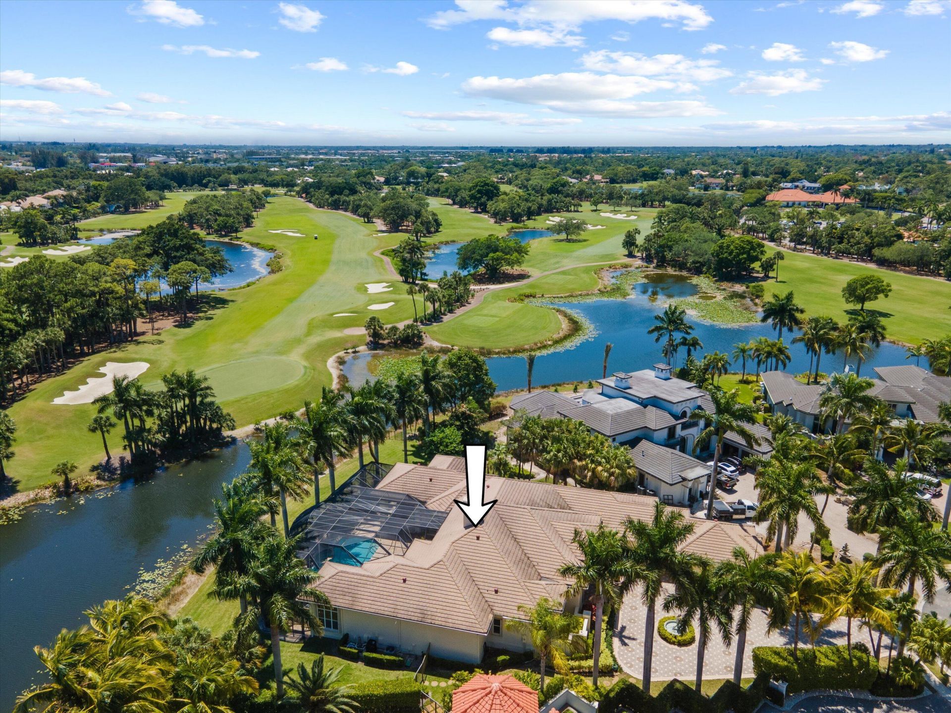 1648 Cypress Row Drive, West Palm Beach, FL 33411 Photo