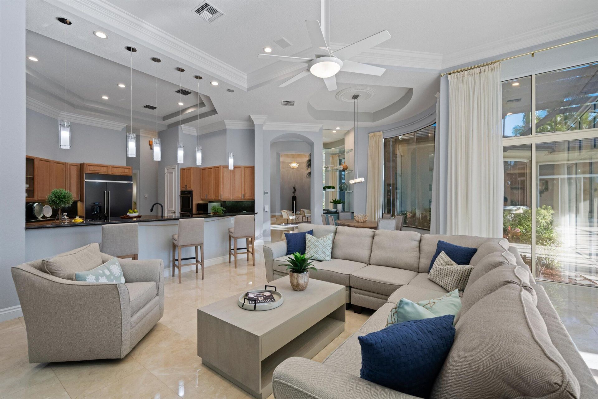 1648 Cypress Row Drive, West Palm Beach, FL 33411 Photo