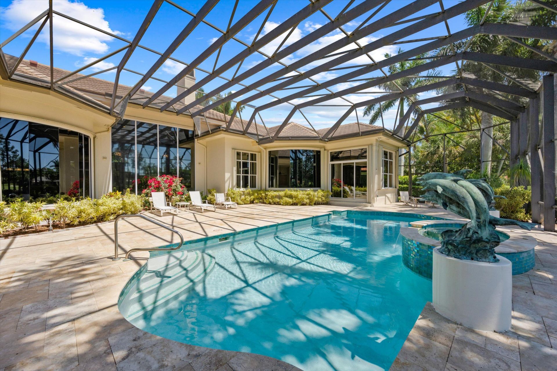 1648 Cypress Row Drive, West Palm Beach, FL 33411 Photo