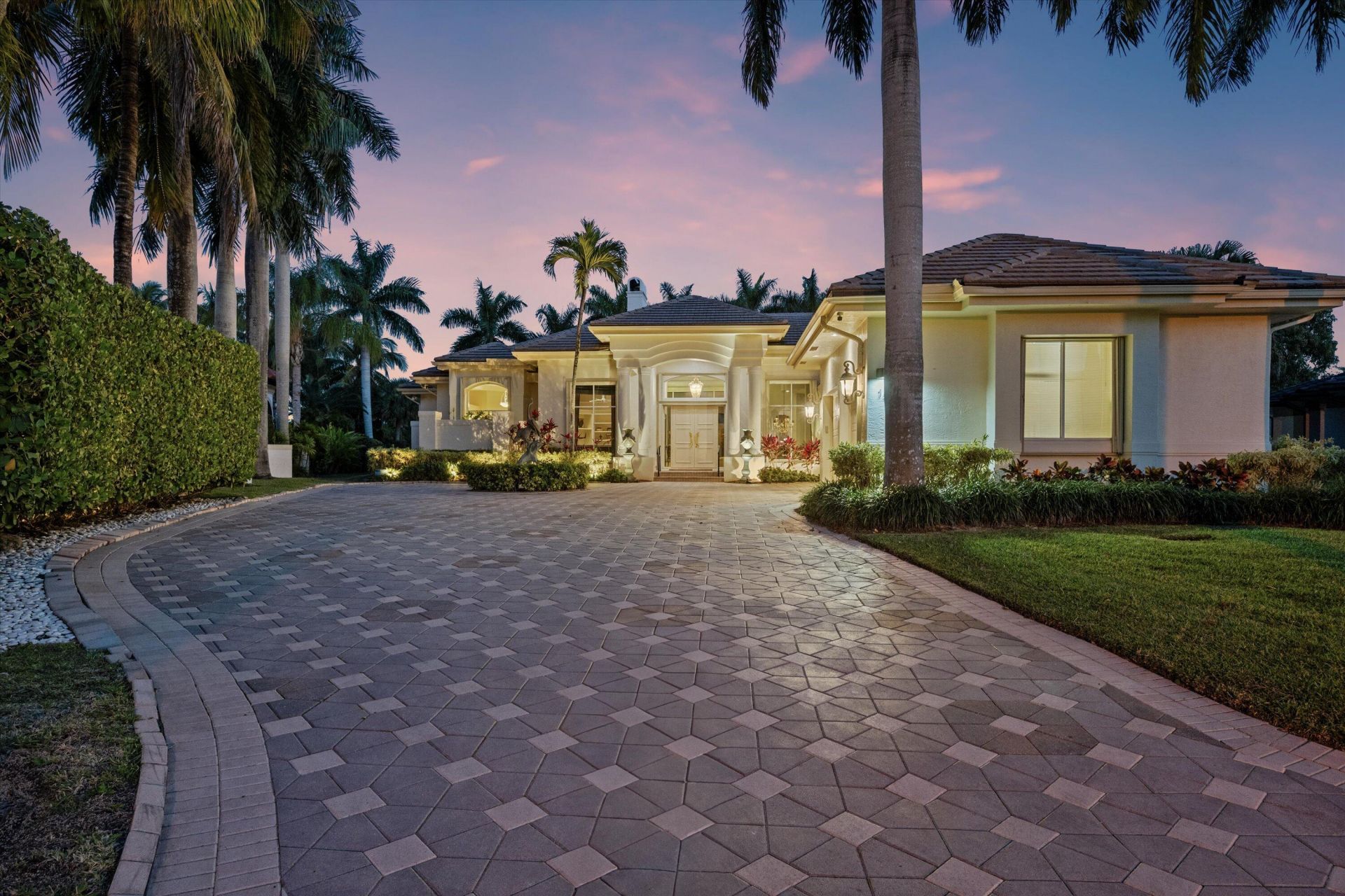 1648 Cypress Row Drive, West Palm Beach, FL 33411 Photo