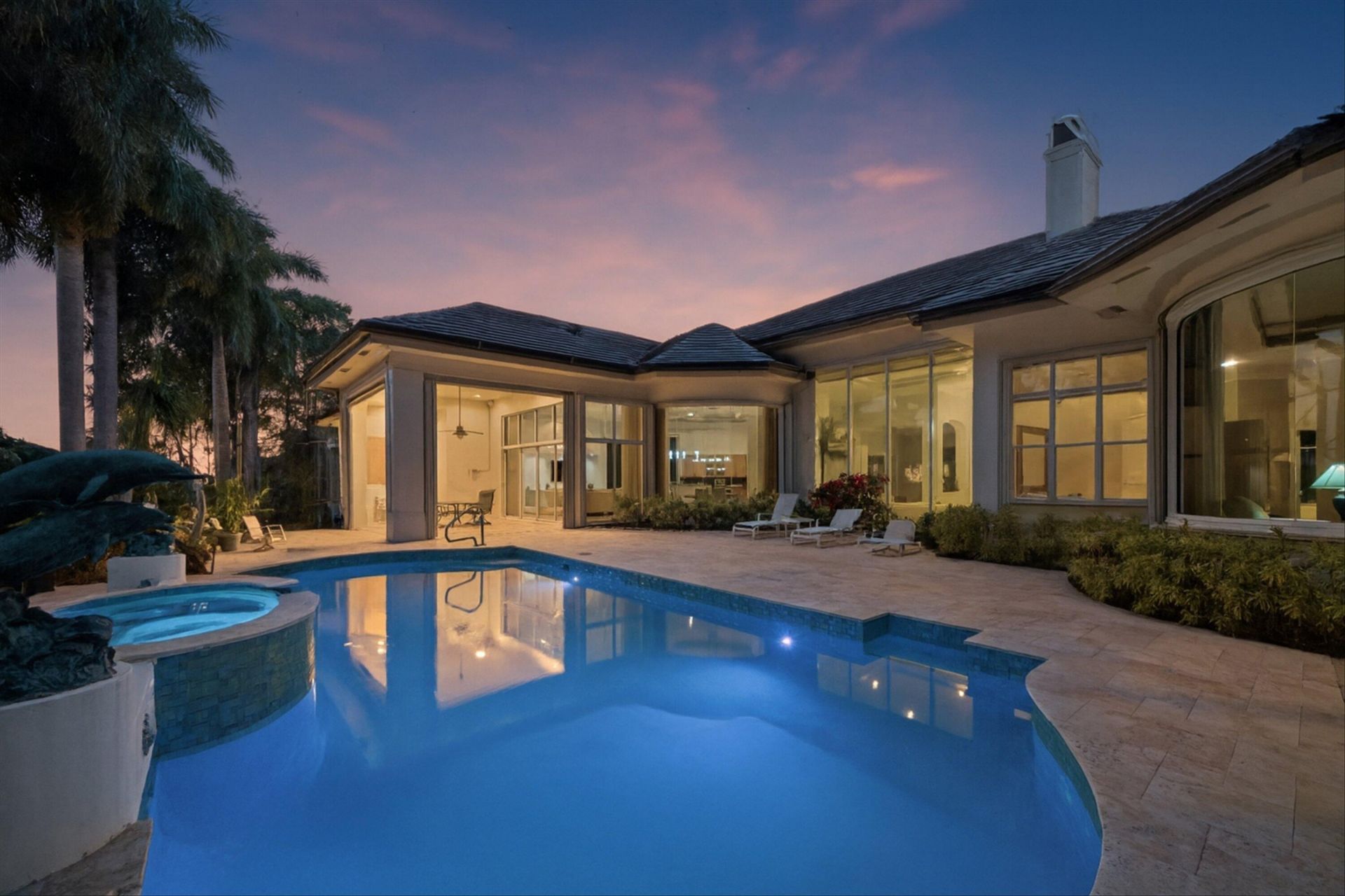 1648 Cypress Row Drive, West Palm Beach, FL 33411 Photo