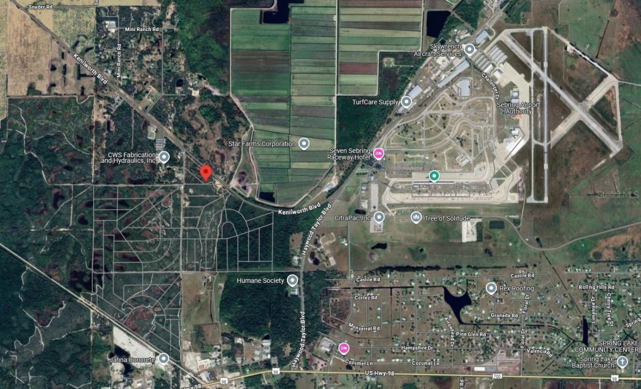 401 Wind Rose Avenue, Lake Placid, FL 33852 Photo