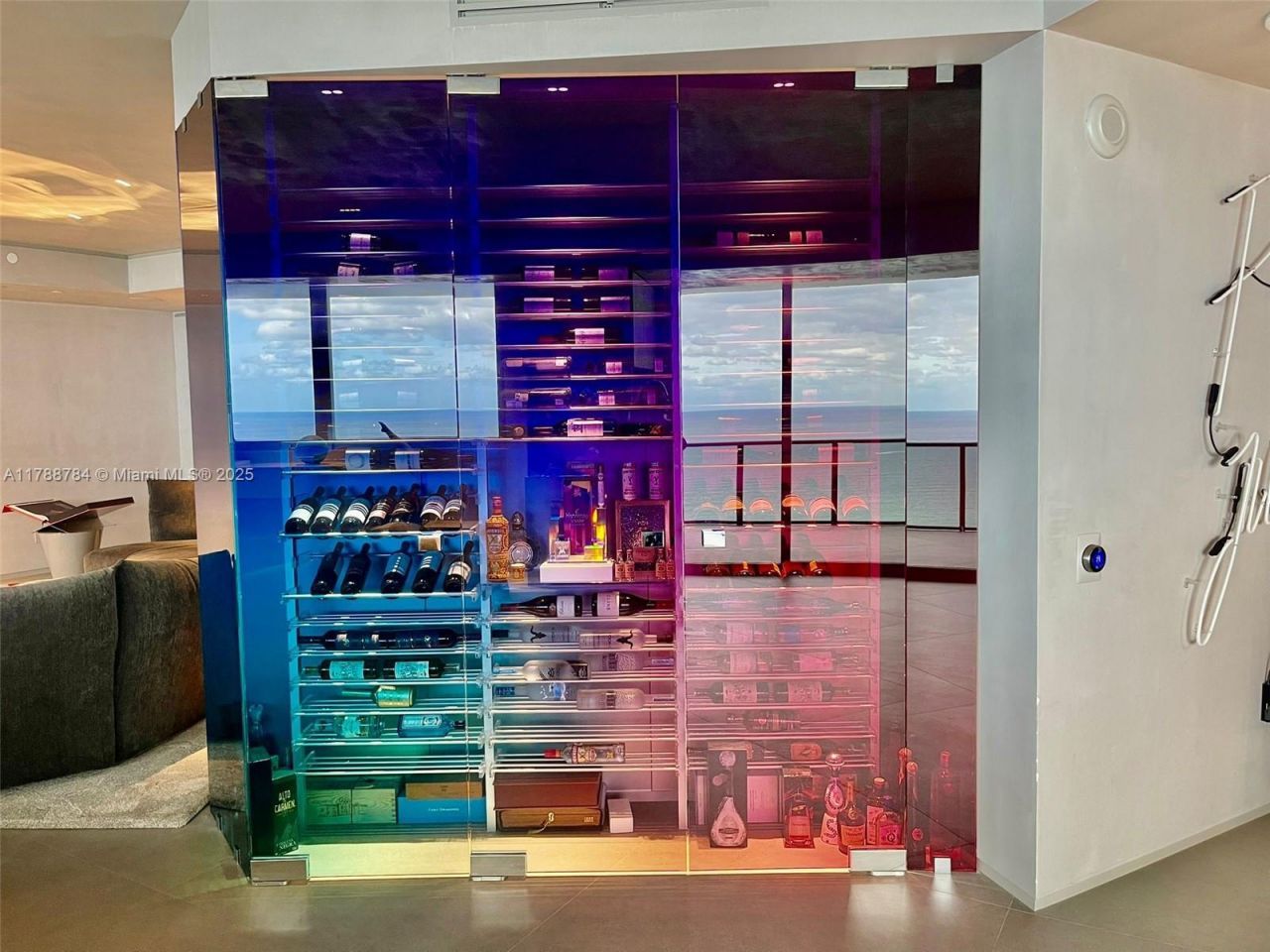 18555 Collins Ave, Unit 3705, Sunny Isles Beach, FL 33160 Photo