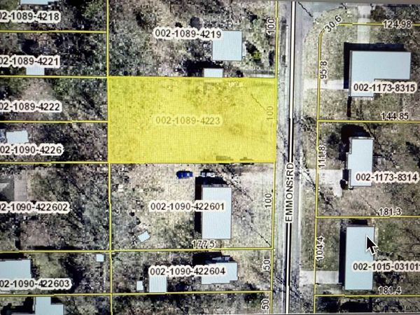 TBD Emmons Road, South Bend, IN 46637
