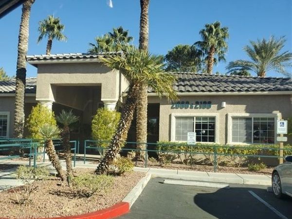 2153 Jade Creek Street, Unit 106, Las Vegas, NV 89117