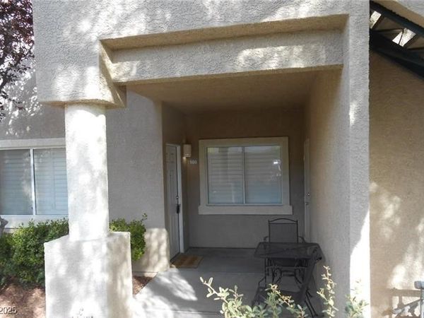 2153 Jade Creek Street, Unit 106, Las Vegas, NV 89117