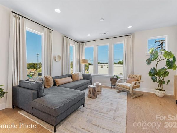 554 Rountree Road, Unit 12, Charlotte, NC 28217