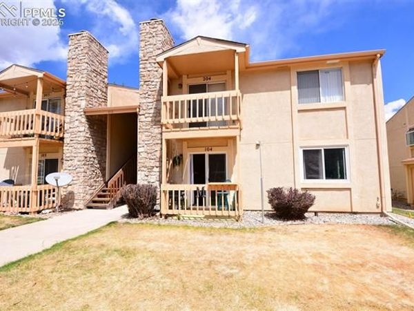 846 Tenderfoot Hill Road, Unit 104, Colorado Springs, CO 80906