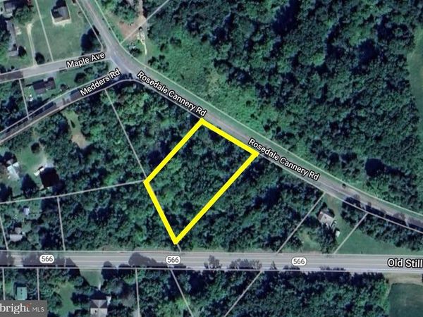 MEDDERS RD, STILL POND, MD 21667