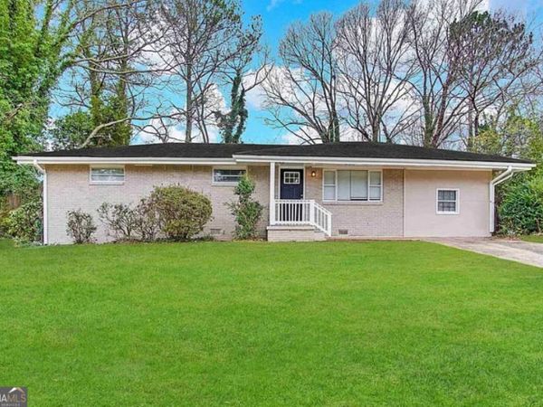 2361 Collier Drive, Decatur, GA 30032