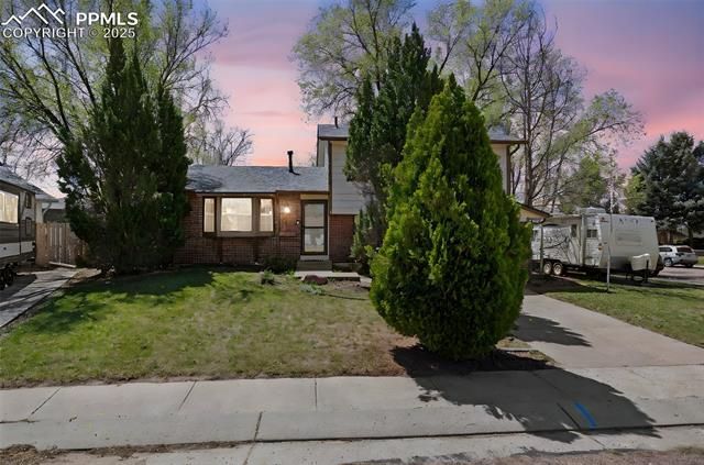 5055 Marabou Way, Colorado Springs, CO 80911 Main Photo