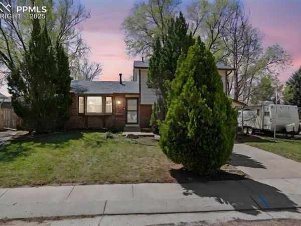 5055 Marabou Way, Colorado Springs, CO 80911