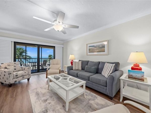 2230 Camino Del Mar DR, Unit 1C4, SANIBEL, FL 33957