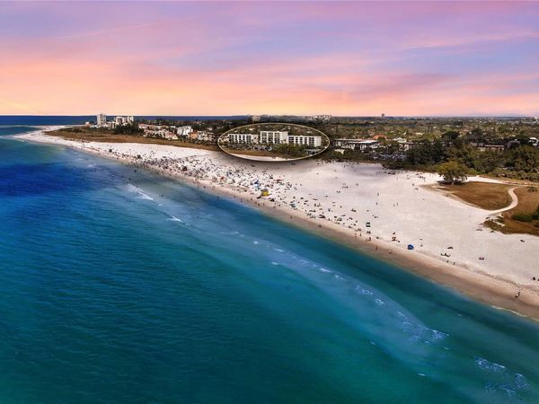 777 BEACH ROAD, Unit 1B, SARASOTA, FL 34242