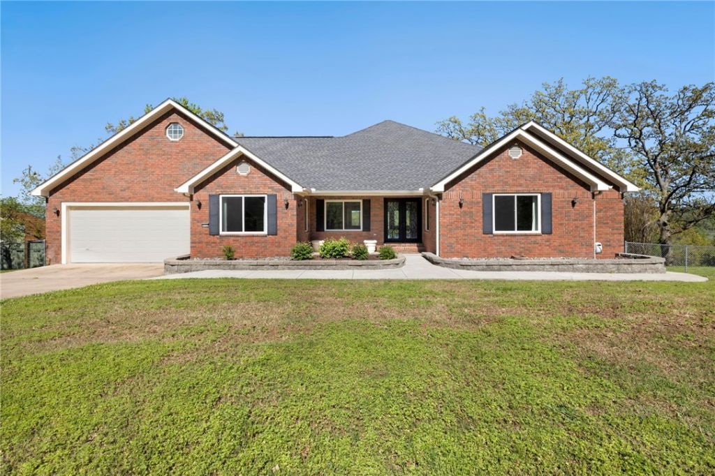 21732 Chinquapin Drive, Springdale, AR 72764 Main Photo