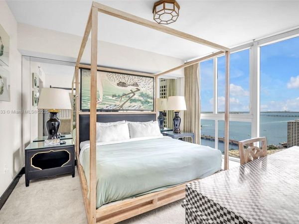 485 Brickell Ave, Unit 2508, Miami, FL 33131