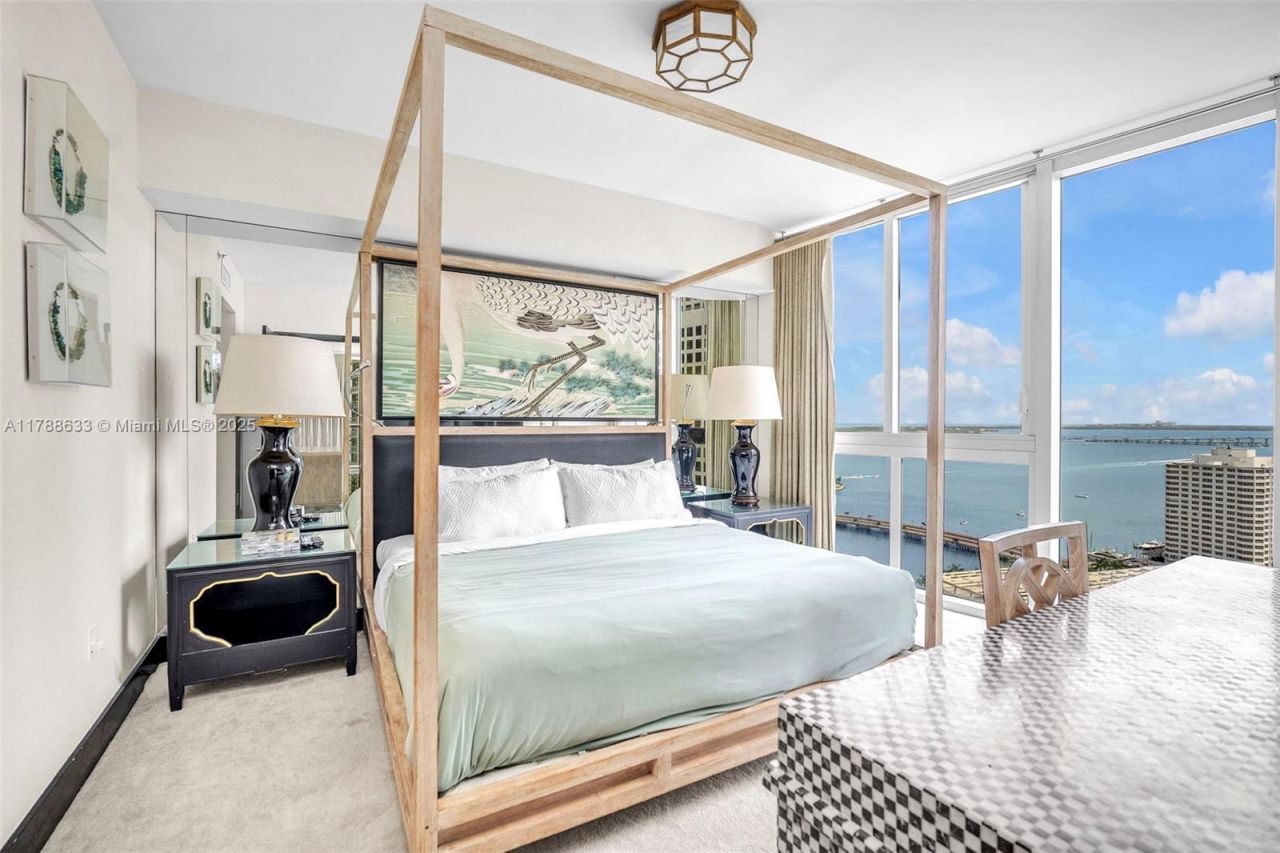 485 Brickell Ave, Unit 2508, Miami, FL 33131 Photo