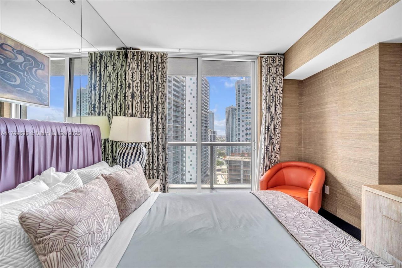 485 Brickell Ave, Unit 2508, Miami, FL 33131 Photo