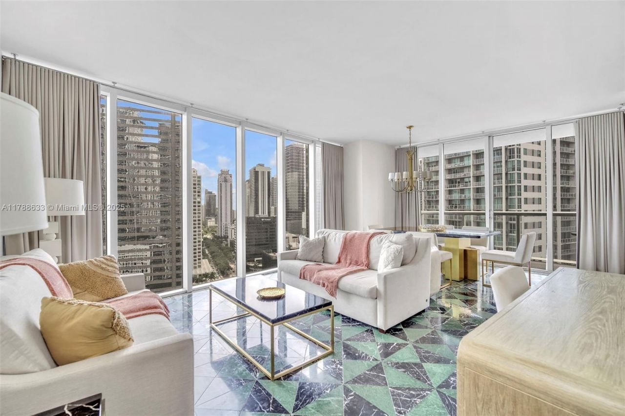 485 Brickell Ave, Unit 2508, Miami, FL 33131 Photo