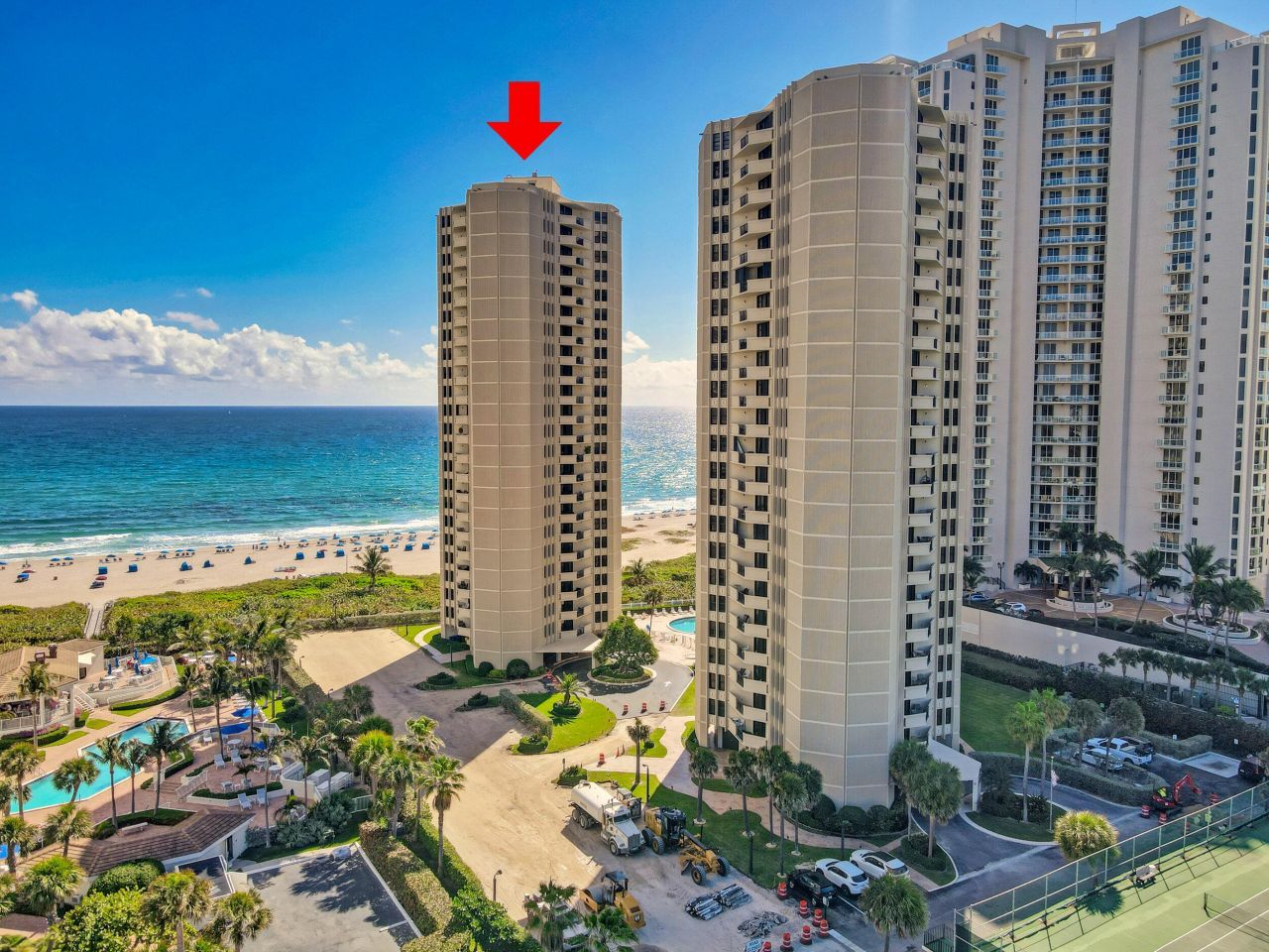 2800 N Ocean Drive, Unit A-4a, Singer Island, FL 33404 Photo