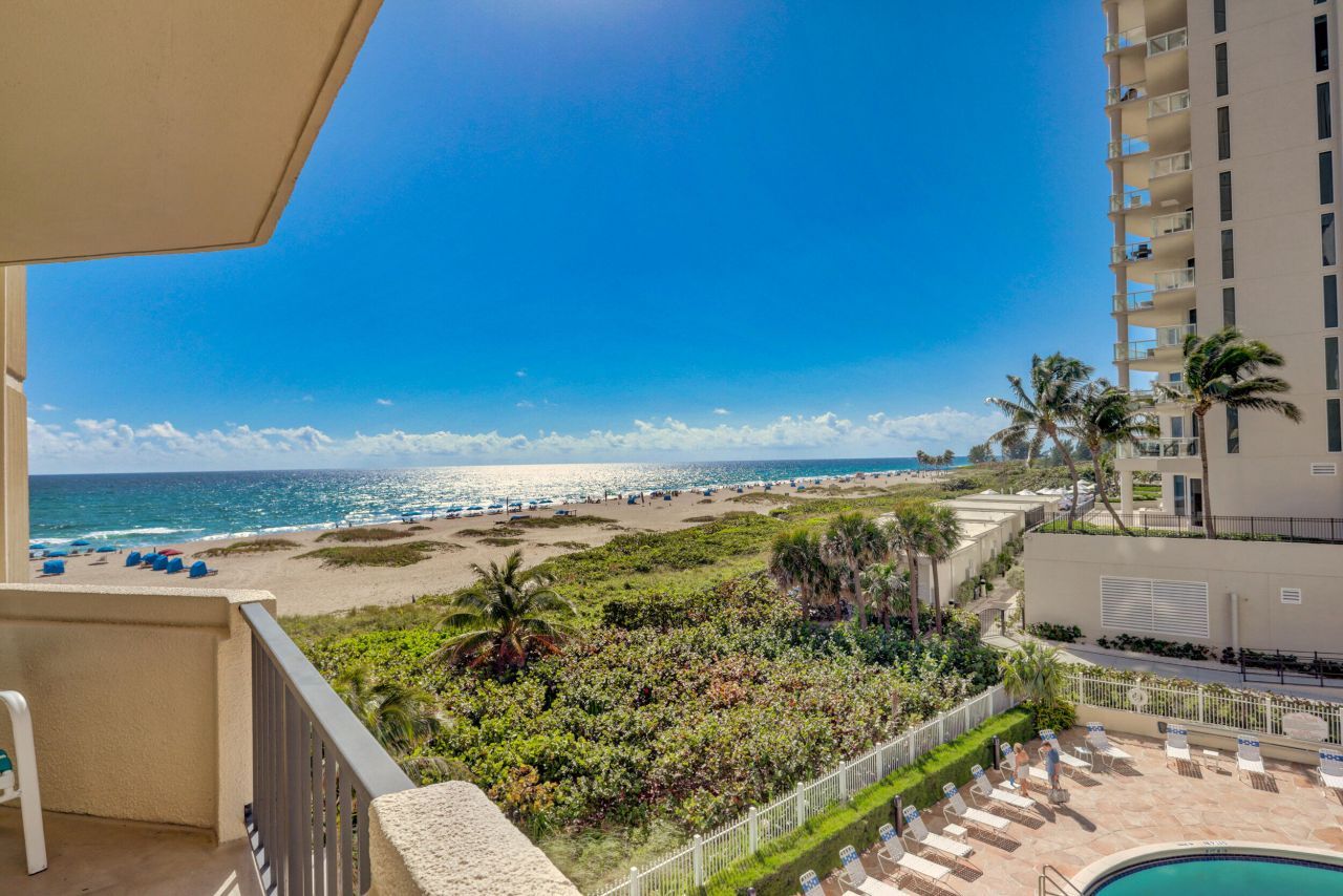 2800 N Ocean Drive, Unit A-4a, Singer Island, FL 33404 Photo