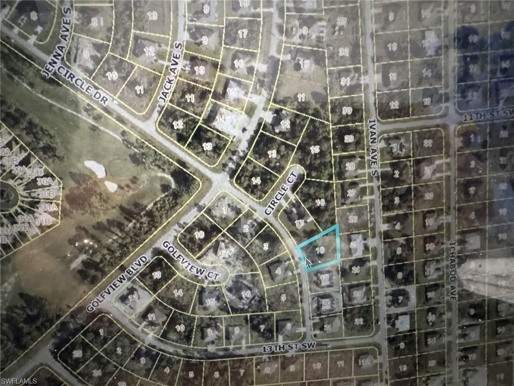 1111/1113 Circle Dr, Lehigh Acres, FL 33973 Photo
