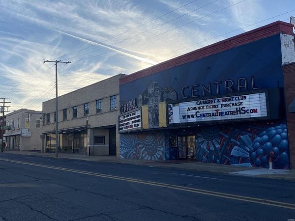 1008 CENTRAL Avenue, Hot Springs, AR 71901