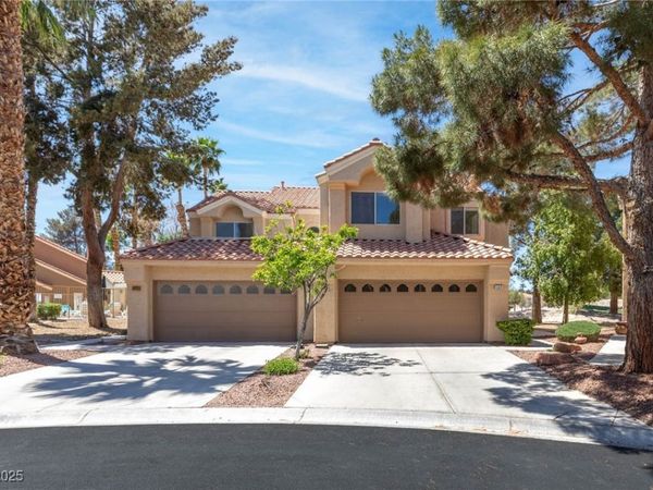 5329 La Patera Lane, Las Vegas, NV 89149