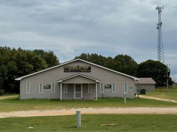 4550 Enos Road, Kingston, OK 73439