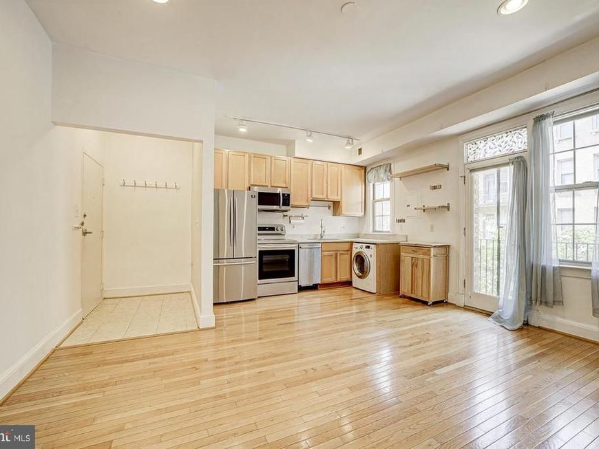 1401 Columbia Road Nw, Unit 219, Washington, DC 20009 Main Photo