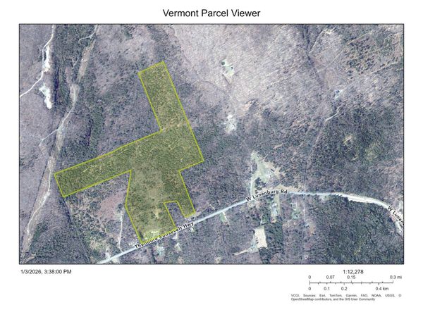 1928 West Lunenburg Road, Lunenburg, VT 05906