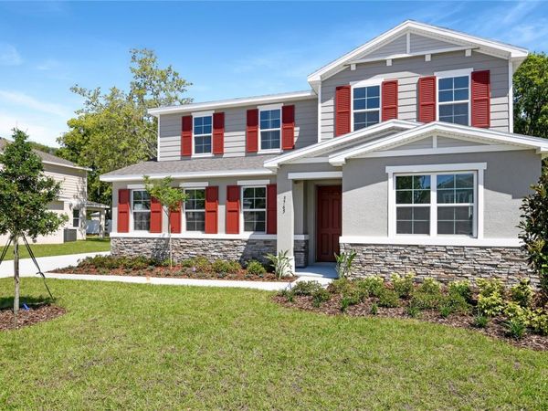 3765 DEER RIDGE DRIVE, MOUNT DORA, FL 32757