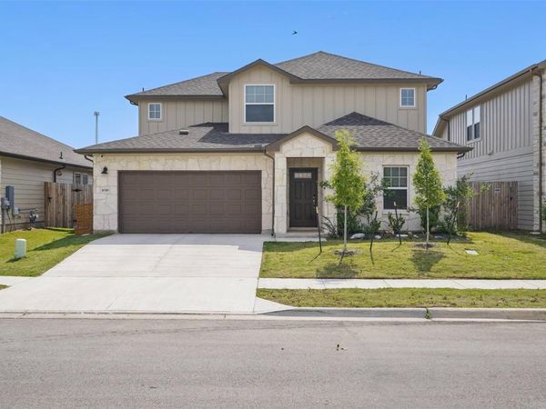 10310 Mager LN, Hutto, TX 78634