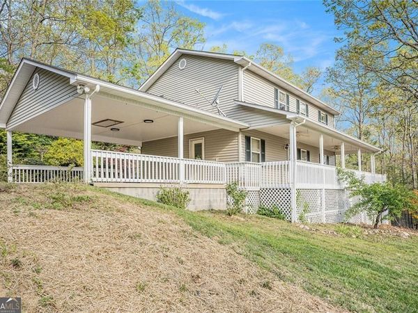 542 Sharp Top Circle, Blairsville, GA 30512