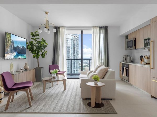 159 NE 6TH ST, Unit 3701, Miami, FL 33132