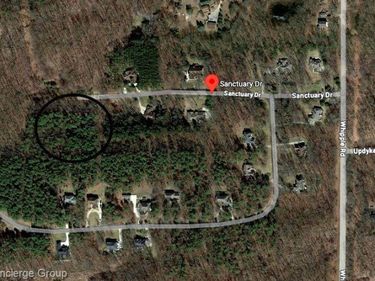 7165 SANCTUARY Drive, Leoni Twp, MI 49201