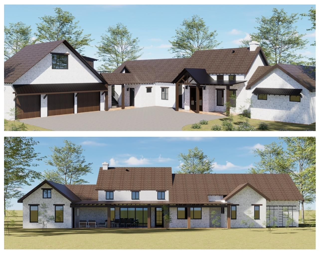 607 Round Mountain Dr, Round Mountain, TX 78663 Main Photo